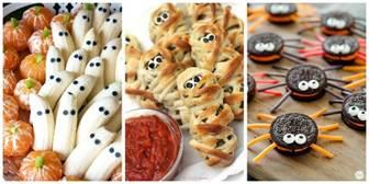 6x Halloween Hapjes Mijn 10 Meest Gelezen Blogposts Van 2018 - The Girl ...