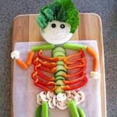 Griezelig gezonde Halloween hapjes | DoenKids