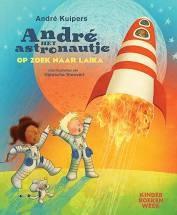 Andre het astronautje