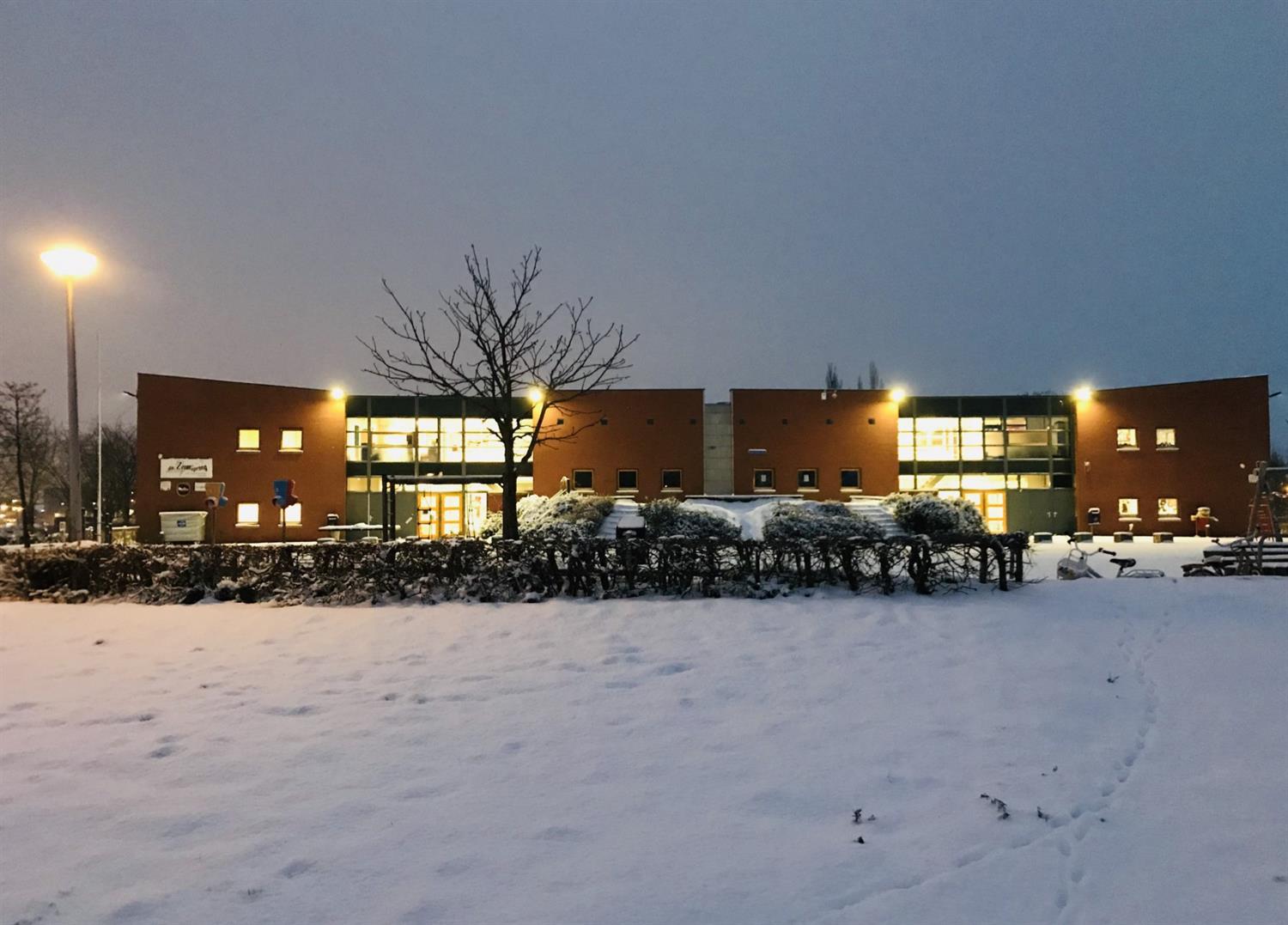 Christelijke Daltonschool de Zevensprong in Zwolle